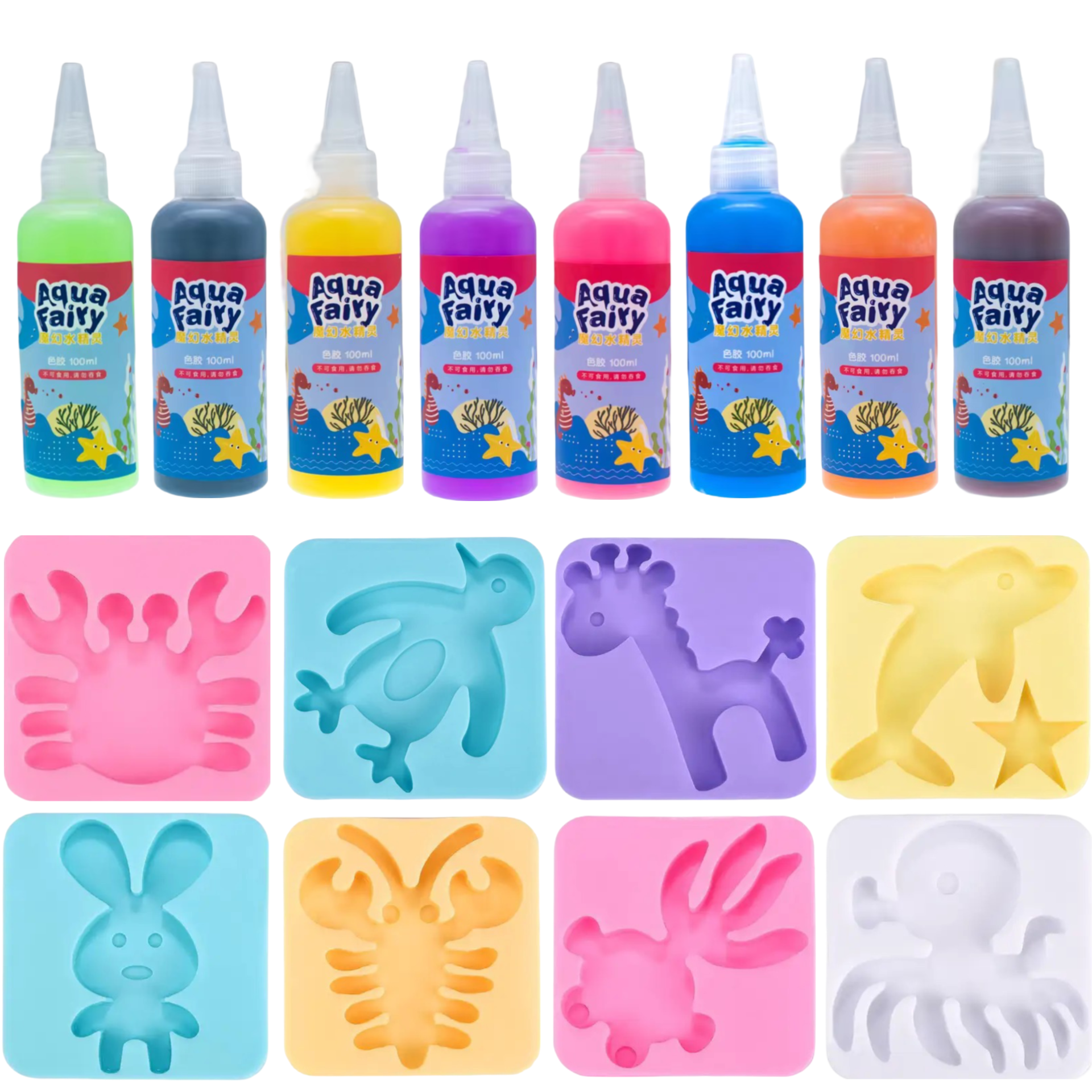 Water Spirit MIDI Kit